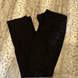 NWOT Black dress pants - the slim - White House black market size 4